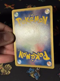 Pokemon Cards Volcarona 015/069 Holo Rare 1st Ed JAPANESE Dark Rush BW4 - (NM) - Image 5