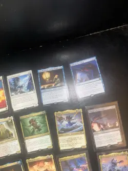 Magic: The Gathering Cards Lot6 3 Mythics and 12 Rares Foils and Non Foils Mint - Image 5