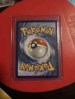 Vaporeon Holo Rare Pokemon Card NM/MINT Sword & Shield Reverse Holo Eeveelution - Image 4