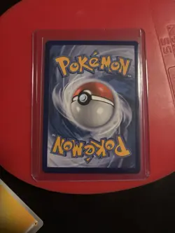 Vaporeon Holo Rare Pokemon Card NM/MINT Sword & Shield Reverse Holo Eeveelution - Image 5