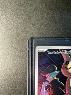 Pokemon Team Rocket's Mimikyu Rare ASC Psychic Basic 238/217 2026 Card - Image 3