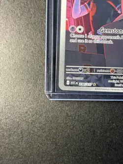 Pokemon Team Rocket's Mimikyu Rare ASC Psychic Basic 238/217 2026 Card - Image 5