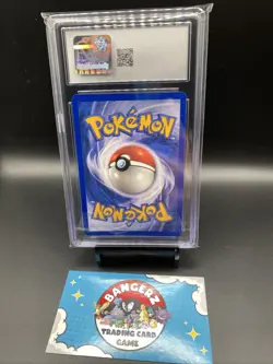 CGC 8.5 Haunter 1999 Fossil 1st Edition 6/62 Holo Pokemon Card - Image 4