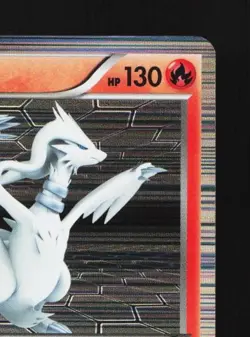 Reshiram 013/053 1st ED HP Black Collection Japanese Pokemon Card TCG - Image 5