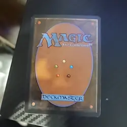 MTG - Guardian Beast - Arabian Nights - MP Condition - Image 2