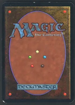 1993 MTG Magic The Gathering Alpha Taiga - Image 2