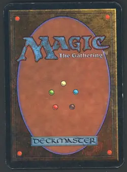 1993 MTG Magic The Gathering Alpha Bayou - Image 2