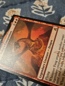 Fang Roku's Companion - Avatar the Last Airbender - MTG Magic - Image 3