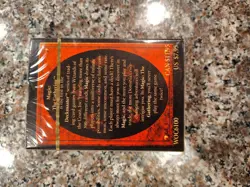 MAGIC THE GATHERING,4TH EDITION STARTER DECK,NEW,FACTORY SEALED - Image 2