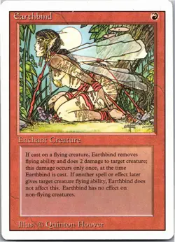 Earthbind C Revised Edition LP - Image 1