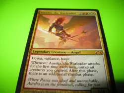 Aurelia, the Warleader Gatecrash Regular - Image 1