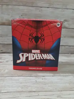 Magic: The Gathering - Marvel's Spider-Man Prerelease Carton New - Image 1