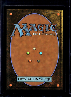 MTG Magic The Gathering SLD Secret Lair Drop Retro Frame Talisman of Resilience - Image 2