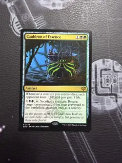 Cauldron of Essence Secrets of Strixhaven Rare - Image 1