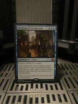 Mechanized Production Aether Revolt Regular - Image 1
