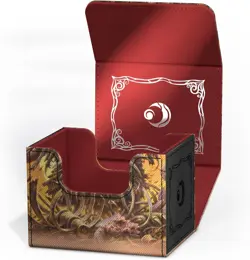 Ultimate Guard Sidewinder 100+ Xenoskin MTG Lorwyn Eclipsed Gristle Glutton - Image 3