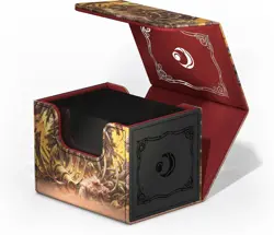 Ultimate Guard Sidewinder 100+ Xenoskin MTG Lorwyn Eclipsed Gristle Glutton - Image 4