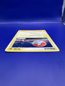 Voltorb 68/92 Legend Maker Reverse Holo Stamped Pokemon TCG Card - Image 4