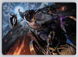 Zahur, Glory's Past Art Card S Art Series: Aetherdrift 10 NM DFT MTG Magic TCG - Image 1