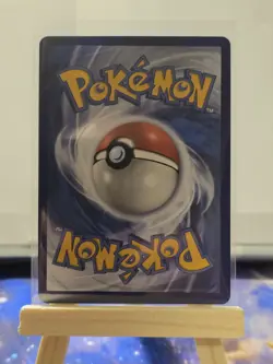 Pokemon TCG Radiant Blastoise Holo Card 018/078 Pokemon Go - Image 2