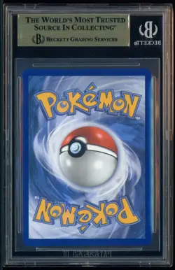 2026 Pokemon Ascended Heroes Mega Gengar Ex SIR #284 BGS 10 PRISTINE - Image 3