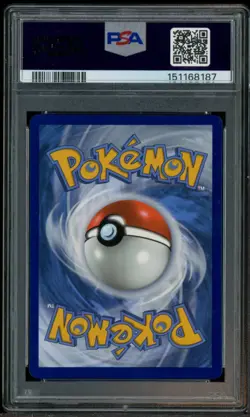 2021 Pokemon Evolving Skies Umbreon VMAX Full Art Alt Art #215 PSA 10 - Image 3