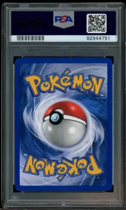 2002 Pokemon Expedition #23 Pidgeot Holo PSA 10 GEM MINT - Image 3