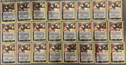 Lot of (24) 2021 Pokemon Celebrations BSP ETB #SWSH144 Greninja Gold Star - Image 1