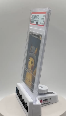 2023 Pokemon SVP Pikachu with Grey Felt Hat Van Gogh 085 Promo PSA 10 GEM MINT - Image 2