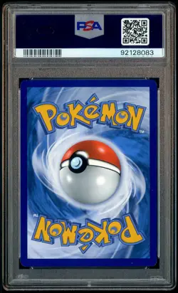2023 Pokemon SVP Pikachu with Grey Felt Hat Van Gogh 085 Promo PSA 10 GEM MINT - Image 3