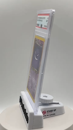 2002 Pokemon Neo Destiny #6 Dark Gengar Holo PSA 9 MINT - Image 2