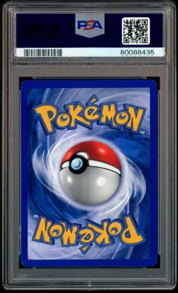 2002 Pokemon Neo Destiny #6 Dark Gengar Holo PSA 9 MINT - Image 3