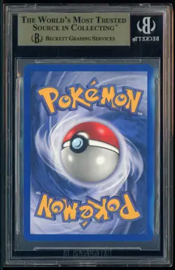 2004 Pokemon EX Team Rocket Returns Holo #99 Rocket's Mewtwo EX BGS 9.5 GEM MINT - Image 3