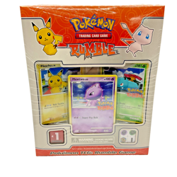 Pokemon TCG Rumble Game Box SEALED NEW w/Pikachu Mewtwo & Venusaur Promos - Image 1