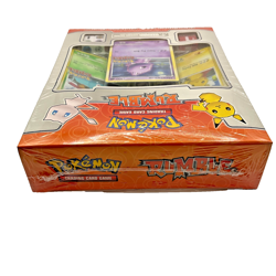 Pokemon TCG Rumble Game Box SEALED NEW w/Pikachu Mewtwo & Venusaur Promos - Image 3
