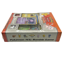 Pokemon TCG Rumble Game Box SEALED NEW w/Pikachu Mewtwo & Venusaur Promos - Image 5