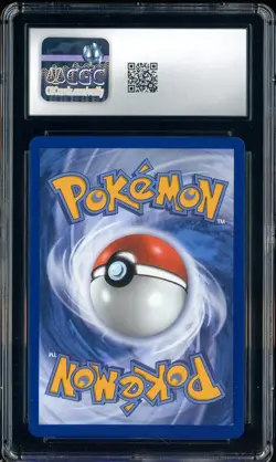 2025 POKEMON PFL EN-PHANTASMAL FLAMES #125 MEGA CHARIZARD X EX SIR CGC 9 - Image 3