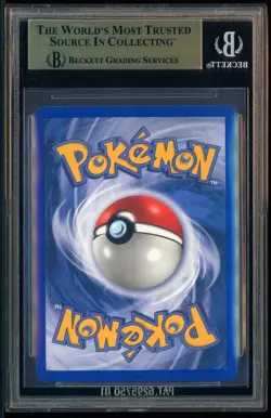 2003 Pokemon Ex Dragon #93 Latias Ex Holo R BGS 9.5 GEM MINT - Image 3