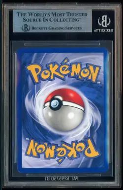 2002 Pokemon Expedition #28 Typhlosion Holo R BGS 9 MINT - Image 3