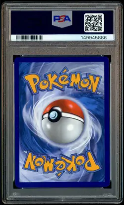2025 POKEMON PFL EN-PHANTASMAL FLAMES #125 MEGA CHARIZARD X EX PSA 10 GEM MINT - Image 3