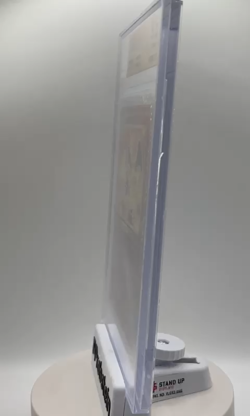 2002 Pokemon Legendary Collection Box Topper S1 Charizard Jumbo BGS 9.5 GEM MINT - Image 2