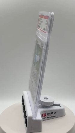 2003 Pokemon Ex Dragon #94 Latios Ex Holo PSA 9 MINT - Image 2