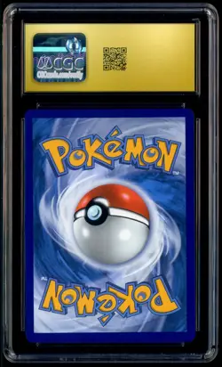 2025 Pokemon DRI EN SIR #231 Team Rocket's Mewtwo ex CGC 10 PRISTINE - Image 3