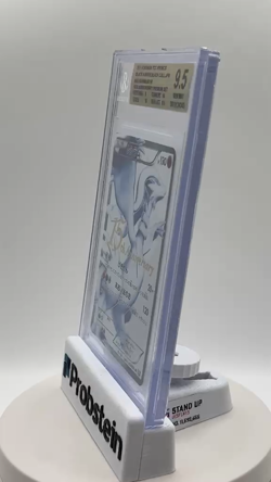 2011 Pokemon TCG Promos Black & White Coll Japanese 15th Annv Reshiram BGS 9.5 - Image 2