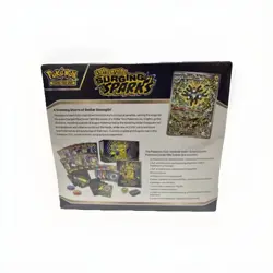 Pokemon Scarlet & Violet Surging Sparks Elite Trainer Box Pokemon Center - Image 4