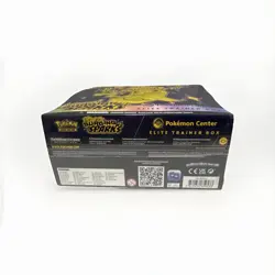 Pokemon Scarlet & Violet Surging Sparks Elite Trainer Box Pokemon Center - Image 5
