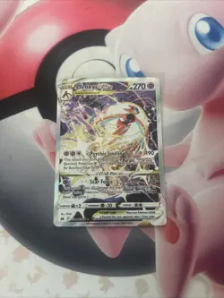 2023 Deoxys VSTAR GG46/GG70 Crown Zenith: Galarian Gallery Holo Pokemon TCG NM - Image 1