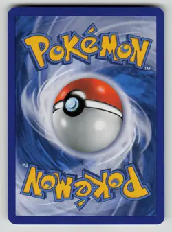 Poliwhirl 37/95 Uncommon HGSS Unleashed Pokemon Reverse Holo NM - Image 2