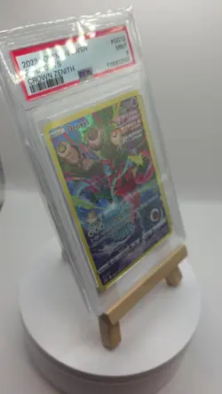 Pokemon TCG - Deoxys GG12/GG70 Full Art PSA 9 MINT - Pokemon Crown Zenith 2023👽 - Image 2