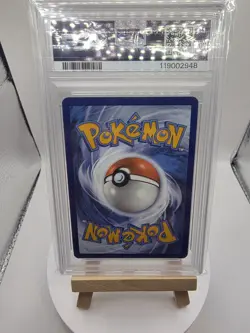 Pokemon TCG - Deoxys GG12/GG70 Full Art PSA 9 MINT - Pokemon Crown Zenith 2023👽 - Image 3
